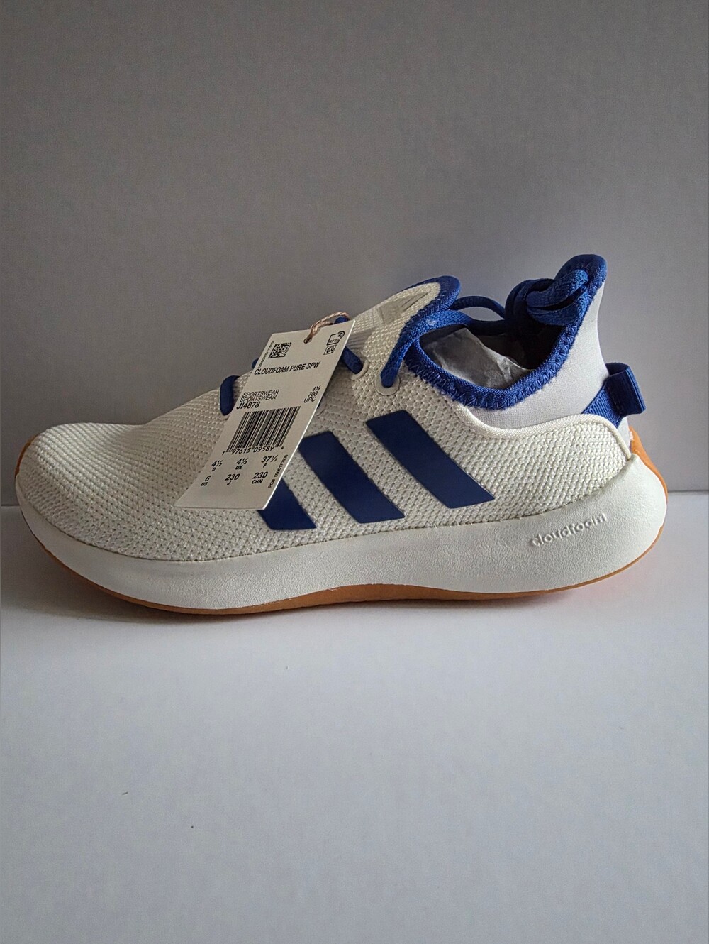 Adidas Cloudfoam Pure SPW Women’s Size 6 New With Box